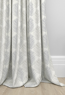 Gentle Palm, Breeze - Made to Measure Curtains